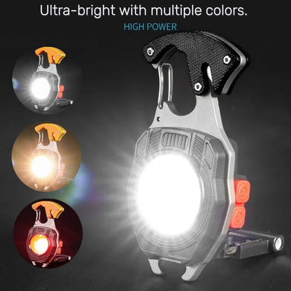 Multi-function Flashlight