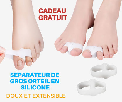 Chaussettes Correctrices pour Hallux Valgus