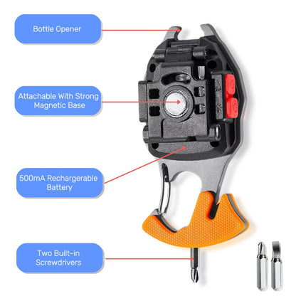 Multi-function Flashlight