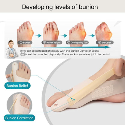 Bunion Corrector Socks