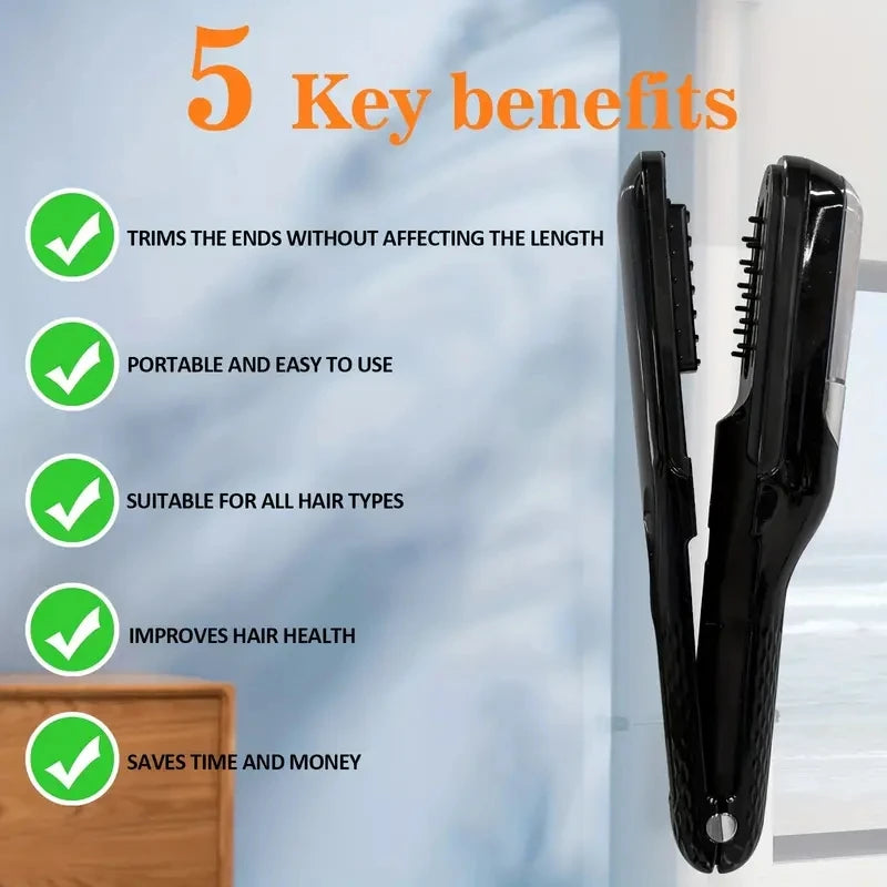 SplitAway™️ - Split Ends Trimmer