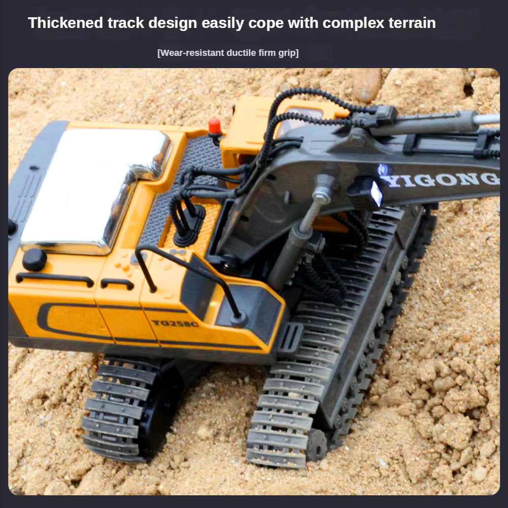 TruckMaster - Remote Controlled Construction Vehicles