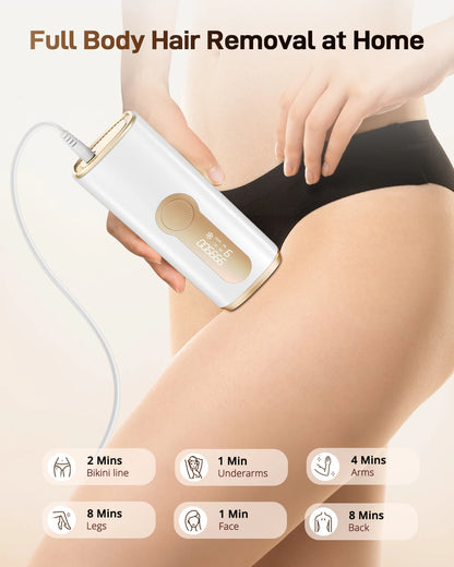 Luxora™️ - IPL Hair Removal Handset