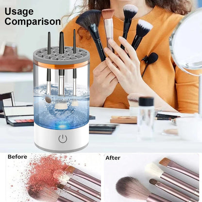 LUMI - Makeup Brush Cleaner