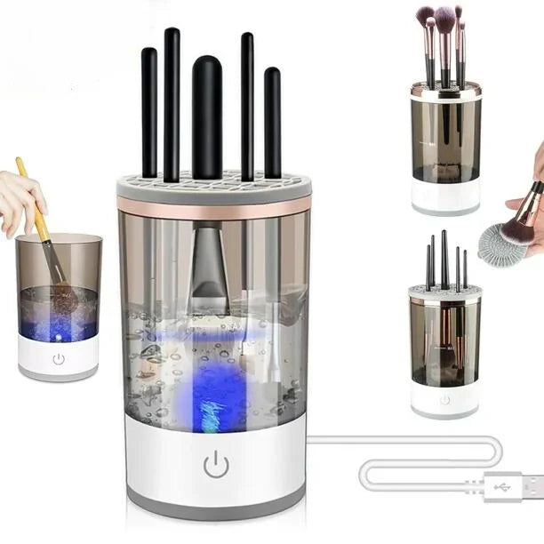 LUMI - Makeup Brush Cleaner